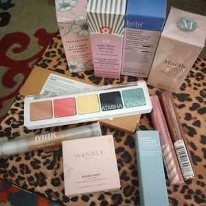 Skin & Makeup Bundle High End - ALL NEW